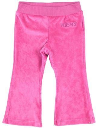 Versace BOTTOMWEAR - Trousers on YOOX.COM