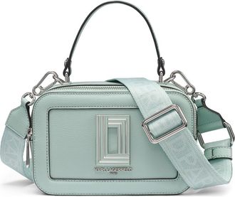 Karl Lagerfeld Simone Camera Crossbody in Fresh Mint at Nordstrom