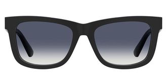 Moschino MOS211/S 807/08 Womens Sunglasses Black Size 54