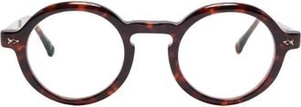 Matsuda unisex, Accessoires, Bruin, Maat: 46 MM