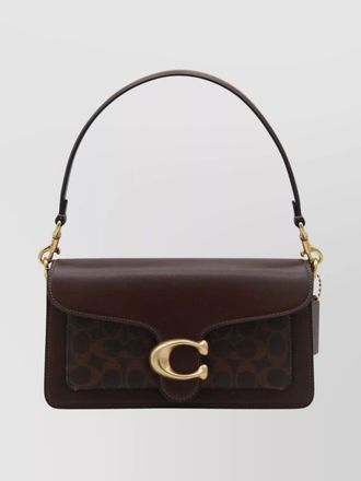 Coach versatile shoulder bag detachable strap