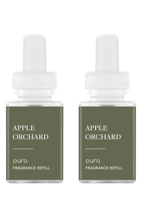 Pura 2-Pack Diffuser Fragrance Refills in Apple Orchards at Nordstrom