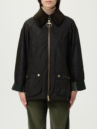 Barbour Giubbotto Barbour in cotone cerato