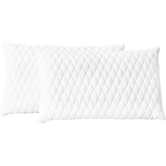 vidaXL vidaXL Cuscini 2 pz 60x40x14 cm in Memory Foam