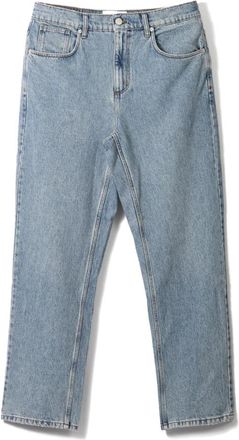 Wax London Straight Fit Jeans, male, Blue, W34, Russell Straight Fit Jean
