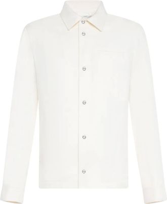 Herno Camicia con bottoni - Toni neutri