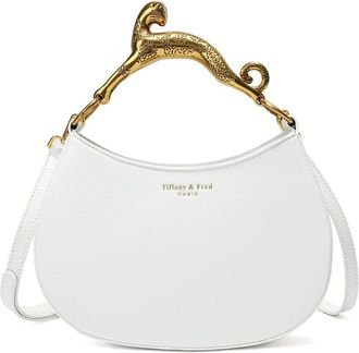 Tiffany & Fred Leather Crossbody