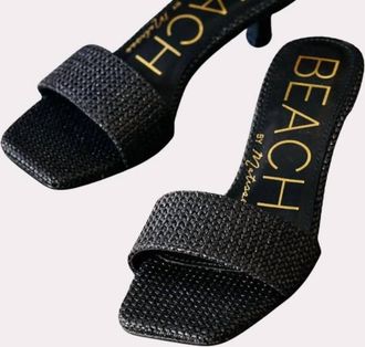 Matisse Footwear Womens Capricorn Sandals In Black