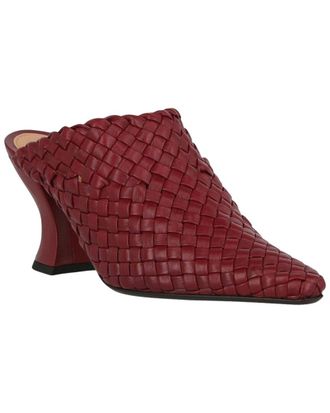 Bottega Veneta Intrecciato Leather Mule