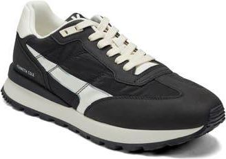 Kenneth Cole Pryor Sneaker in Black/Cloud at Nordstrom Rack, Size 7