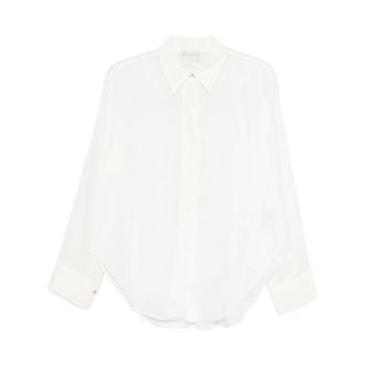 Forte_Forte Shirt - female - Forte Forte - Shirts - White - M - Blouses & Shirts