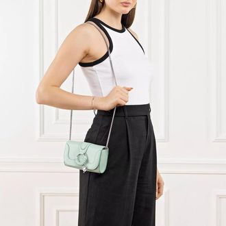 See By Chloé Portemonnaies - Hana Sbc Long Wallet - Gr. unisize - in Blau - für Damen