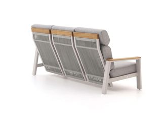 Bellagio la vita attrattiva Bellagio Ledrotta lounge tuinbank 3-zits 228cm