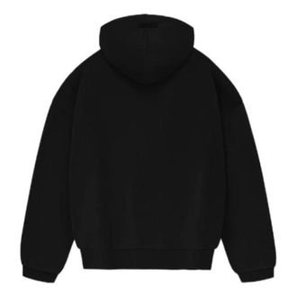 Fear of God FW23 Hoodie Jet Black 192BT232050F