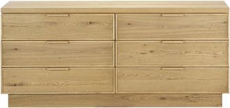 Safavieh Couture Alysandria 6 Drawer Dresser
