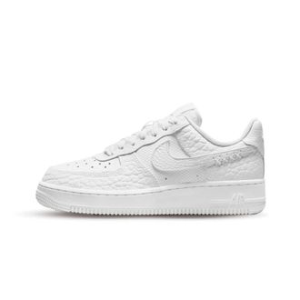 Nike Fitness, Heren, Wit, 38 1/2 EU, Leer, Air Force 1 Low 40th Anniversary Xxxx