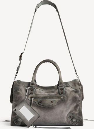 Balenciaga Unisex H26 Bag Gris