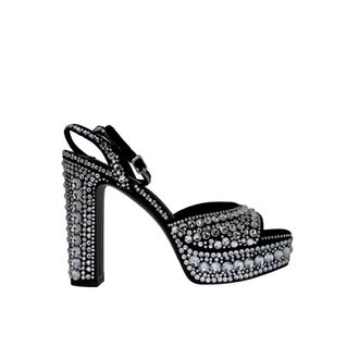 Steve Madden Assured - R Black / Multi ASSU03S1010 Womens