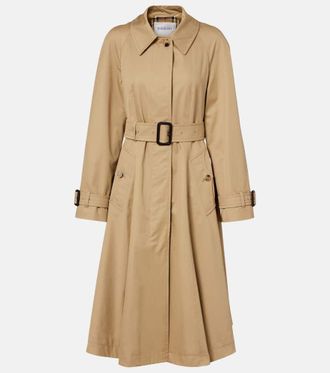 Burberry Cotton trench coat