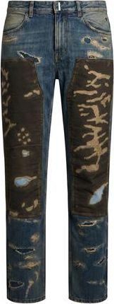 Givenchy BOTTOMWEAR - Pantaloni jeans su YOOX.COM