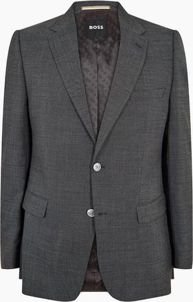 HUGO BOSS Mens Jasper mm - Grey - Size: 40 50