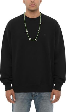 AMBUSH Black Crew Neck Sweatshirt