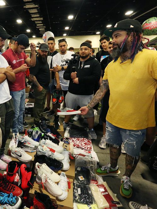 Das sind die wichtigsten Sneaker-Messen