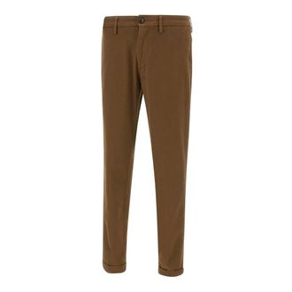 Re-hash Chinos, male, Brown, W38, Mucha Chinos