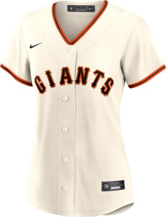Nike Jung Hoo Lee San Francisco Giants Nike Womens MLB Replica Jersey in Brown | T773GICHGI7-5Z3