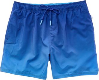 Vintage Summer Swimwear Vintage Summer Gradient Performance Volley Swim Short