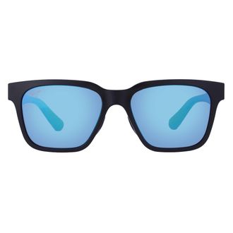 Maui Jim Punikai Blue Square Mens Sunglasses MJ0631S 015 56