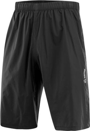 LOEFFLER Shorts WPM Pocket Velohose - Unisex | schwarz