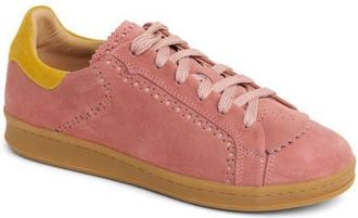 The Office of Angela Scott The Elliot Sneaker in Vintage Rose at Nordstrom, Size 8.5Us