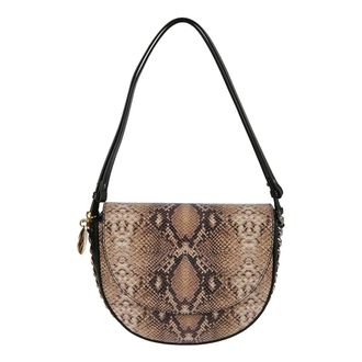 Stella McCartney Dames, Tassen, Beige, Maat: ONE Size Poliester