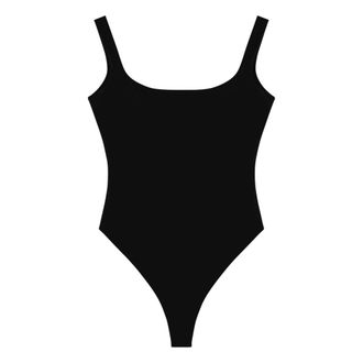 Entire studios Stylish Body Shaper - female - ENTIRE STUDIOS - Full-Body - Black - S - Tops