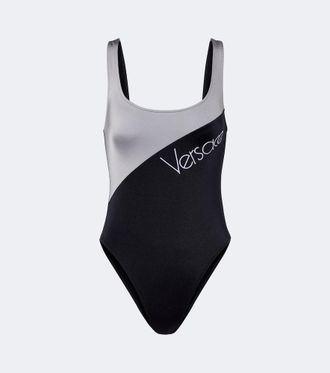 Versace Logo swimsuit