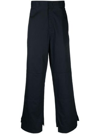 Palm Angels Cotton Trousers