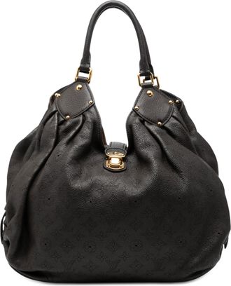 Louis Vuitton Tweedehands Monogram Mahina XL