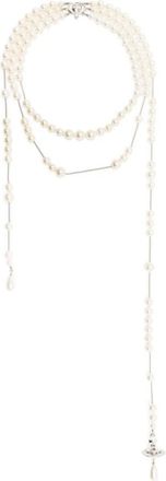 Vivienne Westwood Donna, Accessori, Beige, Taglia unica, new