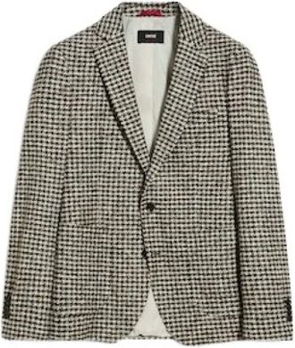 Cinque Cinque, Heren, Jassen, Beige, Maat: S