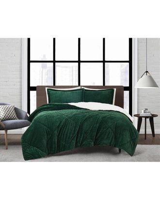 London Fog Corduroy Comforter Set