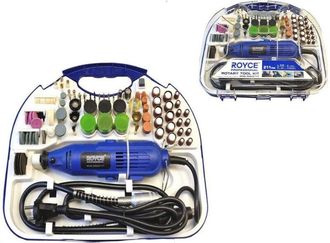 Trade Shop Trade Shop - Smerigliatrice Mini Trapano Fresa Drimmel Di Precisione 300w 211 Accessori