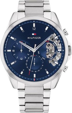 Tommy Hilfiger Heren, Accessoires, Grijs, Maat: ONE Size