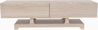 Decorotika Tera TV Stand TV Unit for TVs up to 72 inches in Light Grey