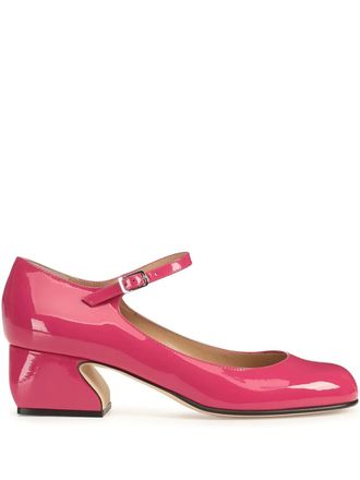 Sergio Rossi 45 mm Sr Si pumps - Roze