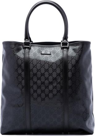Gucci Pre-owned Gucci GG Imprime Joy Vertical Tote Ladies S2LGXIJLX8JRD7CU