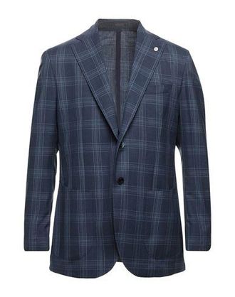 Luigi Bianchi Mantova SUITS and CO-ORDS - Blazers sur YOOX.COM