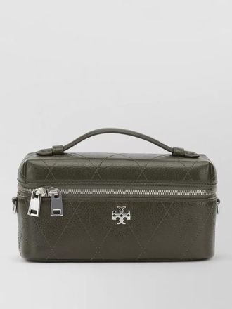Tory Burch camera leather clutch bag