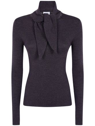 P.A.R.O.S.H. P. A.R. O.S. H. Sweater Wool D541502.Long 086