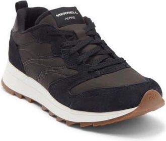 Merrell Alpine 83 Hiking Sneaker in Black at Nordstrom Rack, Size 10.5